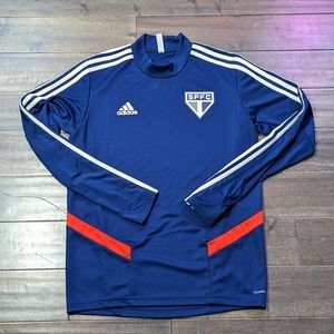 Adidas 2019 Sao Paulo Training Long Sleeve Jersey